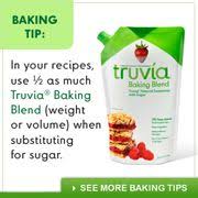 Truvia Baking Blend Conversion Chart Fitness And Health