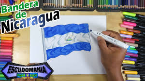 Todos los 14 de julio de cada año se conmemora el día nacional de la bandera de nicaragua. Bandera De Nicaragua Significado De Sus Colores Historia