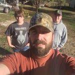 Ron Hammack's Instagram, Twitter & Facebook