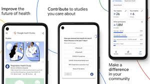 Google health studies was designed to let you securely contribute to health research with leading institutions, right from your phone. Google S New Research App Shows Participants How Their Data Is Driving Health Insights Mobihealthnews