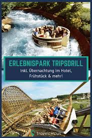 Erlebnispark Tripsdrill Park Erlebnis Freizeitpark
