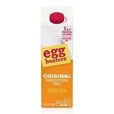 This archive edition of letter from america was recorded by one of two listeners, who between them taped and labelled over. Egg Beaters Original Real Egg 32 Oz Walmart Com Walmart Com