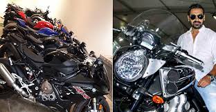 Actor John Abraham Adds A Bmw S1000rr To His Superbike Collection
