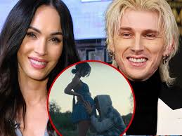 This is Machine Gun Kelly's first child with Megan Fox.