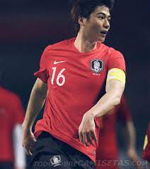 South Korea 2018 World Cup Nike Kits Top Soccer World Cup Football