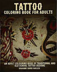 Download Jual Tattoo Coloring Book For Adults An Adult Colouring Book Of Traditiona Jakarta Selatan Pick A Book Store Tokopedia