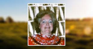 M. Joan Eaby Obituary