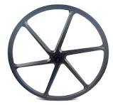 Custom 29ER Carbon Wheelset MTB 6 Spokes Lefty 27.5ER ...