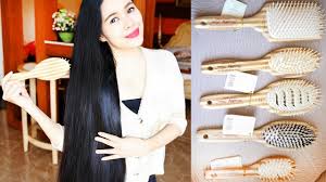 Shop with afterpay on eligible items. Wooden Brushes For Hair Growth Haul Why You Should Use Wooden Bamboo Brushes Beautyklove Youtube