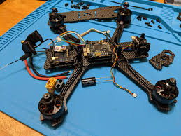 While many drones are bigger, small quadcopters provide the maneuverability required to cope with the obstacles and turns on a typical racecourse. Fpv Build Logs And Guides Everything You Need To Know Getfpv Learn