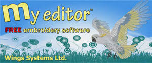 Some of the embroidery machine supported formats in which you can save a. Embroidery Software Drawings Drawstitch