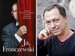 Jest jednym z najwybitniejszych aktorów w polsce. Piotr Fronczewski Prosze Nie Zapominac Ze Po Dobrej Wodzie Lepszy Jestem W Dzudzie