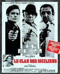 Envoi des candidatures jusqu'au 30 janvier deux thèmes se juxtaposent pour le titre principal. Le Clan Des Siciliens La Critique Test Blu Ray