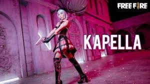 Healing song can combo with almost all the. Karakter Tercantik Kapella Bernyanyi Buat Kamu Youtube