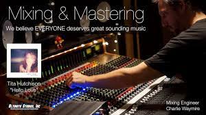 Landr is online music software for creators: Online Mixing Mastering Services Youtube