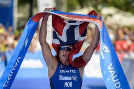 This marks his second world triathlon series win; Insidethegames Biz Olympic Paralympic And Commonwealth Games News