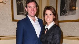 George's chapel auf schloss windsor geführt, bevor sie mit brooksbank unter den augen von 850 geladenen gästen. Alle Wichtigen Infos Zur Hochzeit Von Eugenie Und Jack