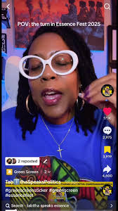 Tabitha Speak Politics