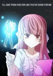 Shelter Anime Seni Anime Animasi Seni