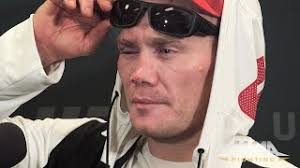 Joe Riggs vs. Ronald Stallings, UFC 191