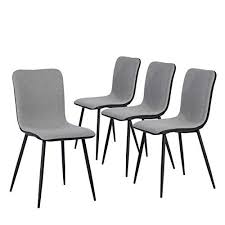 coavas dining chairs set of 4, kitchen