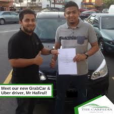 We did not find results for: The Carpedia Nak Pandu Grabcar Uber Tapi Kereta Dah Facebook