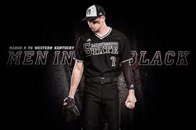 Black jerseys can be a difficult thing to do well if black isn't in the primary color scheme, but usc does a really nice job of using it alongside cardinal and gold. Msu Reveals New All Black Baseball Uniforms For Whom The Cowbell Tolls
