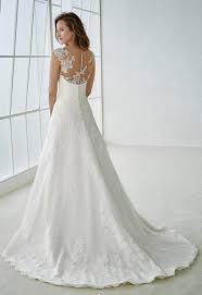 Vestido De Novia White One Modelo Fabrizia Eva Novias Wedding Dresses Dresses Sophisticated Wedding Dresses