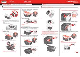 First, determine the version of your computer's operating system where you want to install this printer. Canon Pixma Mp210 Operating Instructions Manualzz