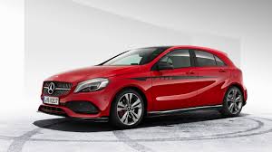 2016 Mercedes Benz A250 Amg Body Kit Wallpaper Hd Car Wallpapers Id 6290