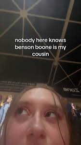 Magical Mystical Benson Boone Funny