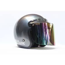 Helm bogo jpn arc hitam doff kaca datar pelangi. Harga Helm Bogo Kaca Datar Pelangi Dan Promo Terbaru Februari 2021 Biggo Situs Perbandingan Harga