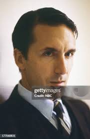 MOVIES -- "Fatal Vision" -- Pictured: Scott Paulin as William Ivory -- News  Photo