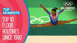 🇺🇸 Mykayla Skinner's Incredible floor routine at Tokyo 2020! 🤸