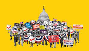 1 in the senate — as some sort of last gasp for the fate of the republic. Congress Must Pass The For The People Act Brennan Center For Justice