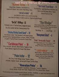 Check spelling or type a new query. Online Menu Of Blue Chair Restaurant Lake Havasu City Arizona 86403 Zmenu