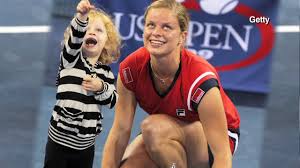 Kim clijsters was born on june 8, 1983 in bilzen, belgium as kim antonie lode clijsters. Clijsters Reflects On Career Family Cnn Video
