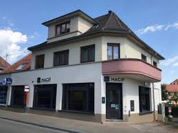 Assurance Molsheim Agence Macif