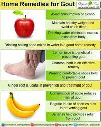 Home Remedies For Gout Organic Facts Gout Remedies Home Remedies For Gout Natural Remedies For Gout