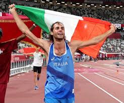Gianmarco tamberi is an italian high jumper, world indoor champion in 2016. Hlbcwbron0doom