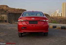 Starting prices are a bit steeper than the. Toyota Yaris Official Review Team Bhp