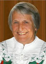 Anna Damian Wwe. Raffeiner Wwe. Schroffenegger aus Tiers