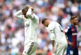 Real madrid v levante ud live scores and highlights. Laliga Report Real Madrid V Levante 20 October 2018