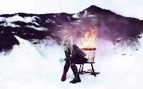 Click on the image you wish to download. Women Chair Fire Wallpapers Hd Desktop And Mobile Backgrounds