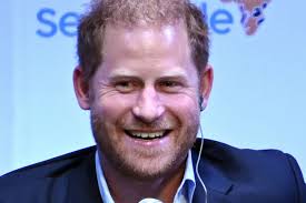 Prince Harry Calls Sport a Conduit for Healing at Tokyo Summit