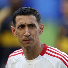 Di María reclama de árbitro após Boca x Benfica: 'Permitiu muitas porradas'