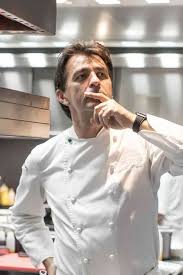 Chef Yannick Alleno La Guida Del Pavillon Ledoyen Da 6 Stelle Michelin Chef Stelle Allenamento