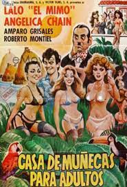 La virgen y el fotógrafo (1982) 