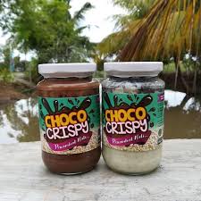 Choco jar homemade by hajarunnn. Choco Crispy Jar Posts Facebook