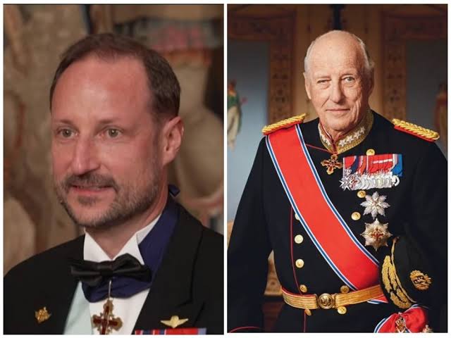 King Harald V Dies at 89; King Haakon VIII Takes the Norwegian Throne -  Malang Inspirasi